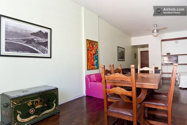 Apartamento Hilario Gouveia Río de Janeiro